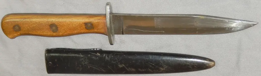 Variant Luftwaffe Marked Kampfmesser